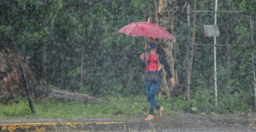 Clima de Campeche 24 de diciembre: Navidad lluviosa provocada por el Frente Frío 19