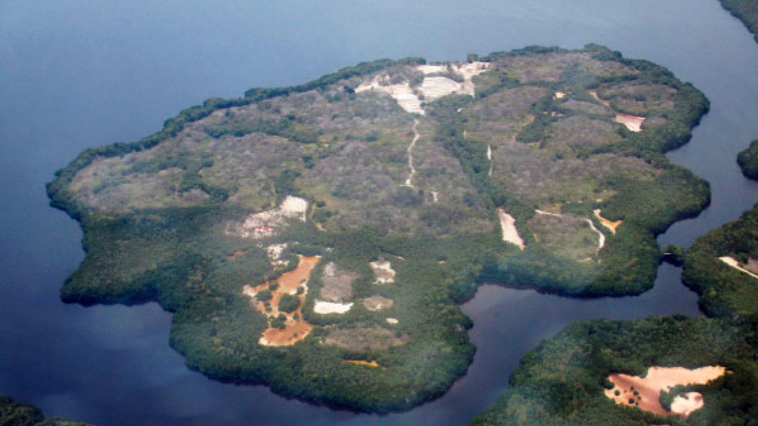 Jaina, la primera isla artificial edificada por los mayas en Campeche