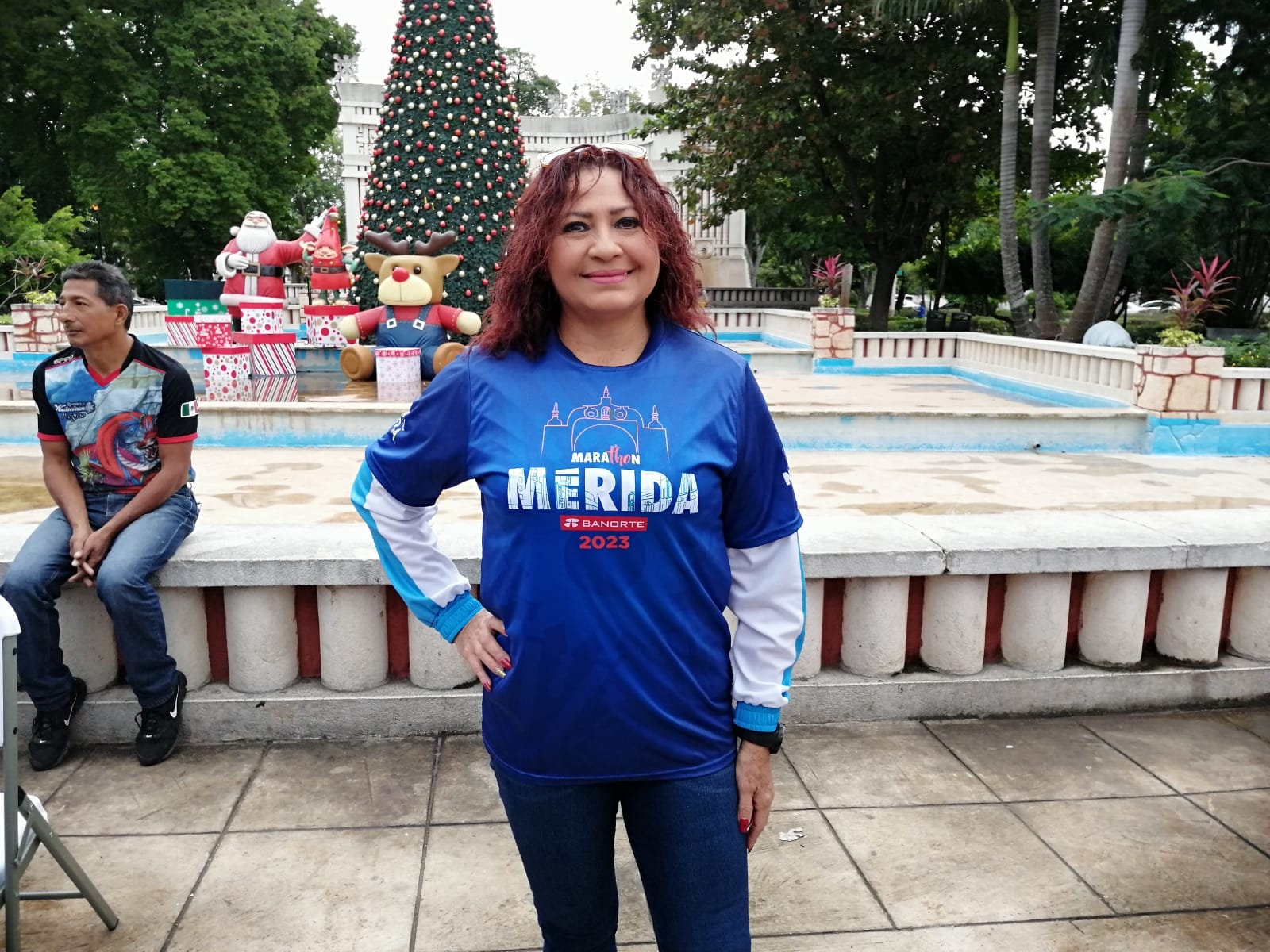 Cerca de 2 mil personas se preparan para participar en el Maratón de Mérida 2023