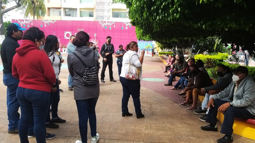 Antorcha Campesina amenaza con manifestarse contra el Ayuntamiento en Ciudad del Carmen