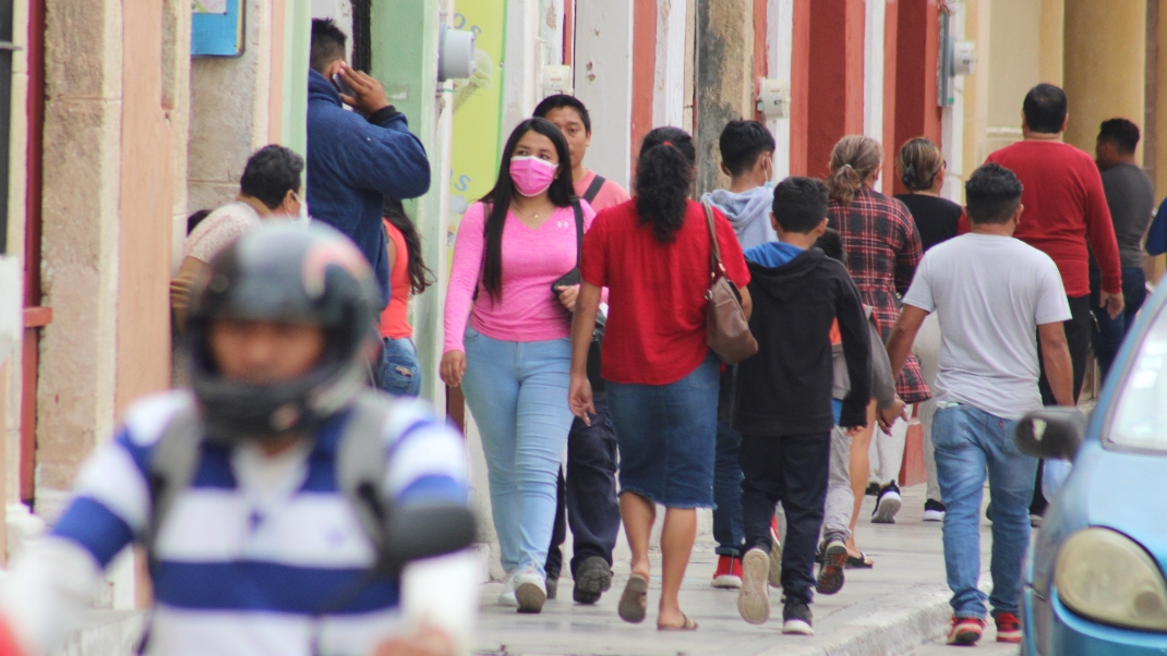 Campeche, a la espera de más indocumentados en 2023