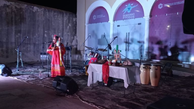 'La Malinche' vuelve al Festival del Centro Histórico de Campeche tras quejas por mala organización
