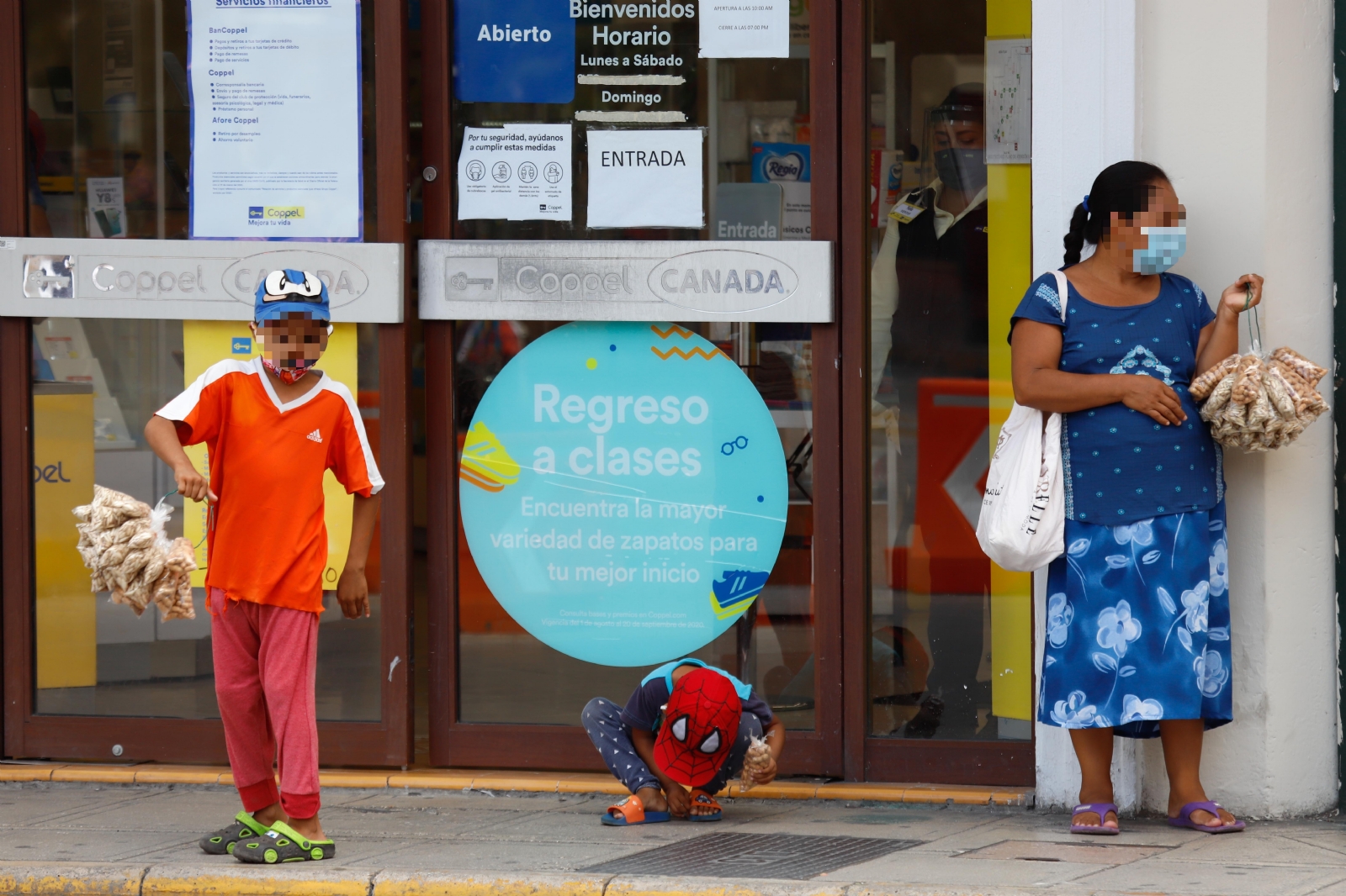 Diputada pide investigar presunta red de trata y abuso de menores 'chapitas' en Mérida