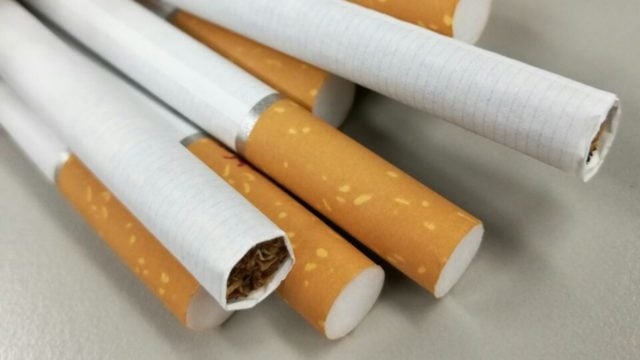¿Cuánto costarán los cigarros en 2023?