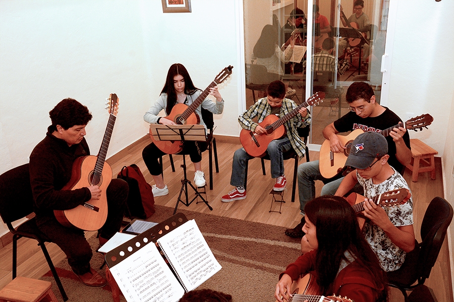 La licenciatura en Música se suma a la oferta educativa para los jóvenes en Campeche