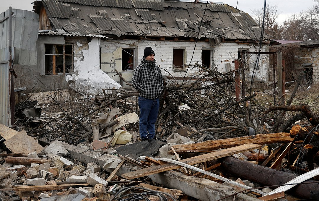 Rusia vs Ucrania, a un año de la guerra que ha dejado más de 9 mil muertos