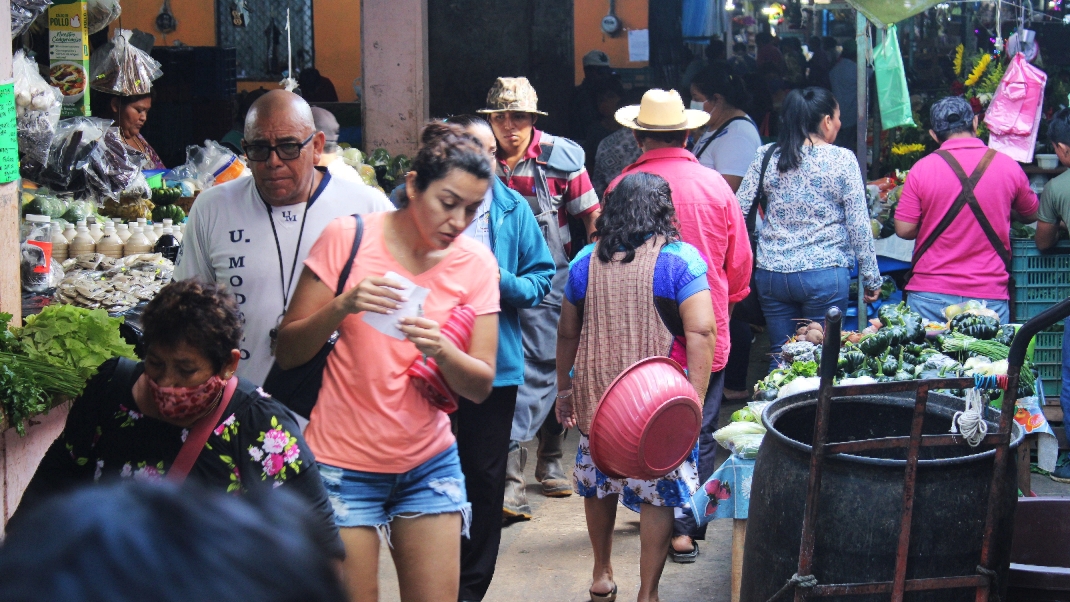En Campeche, 97 personas por cada 100 tienen un empleo: Inegi