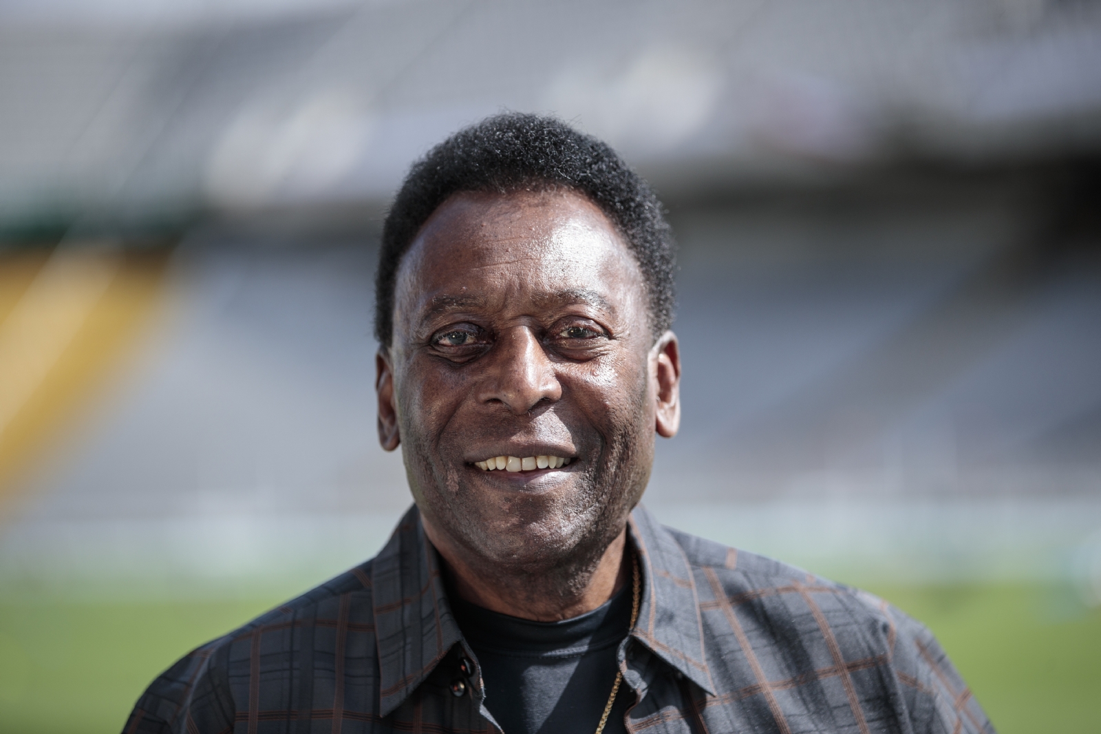 ¿Por qué Pelé era conocido como la Perla Negra?