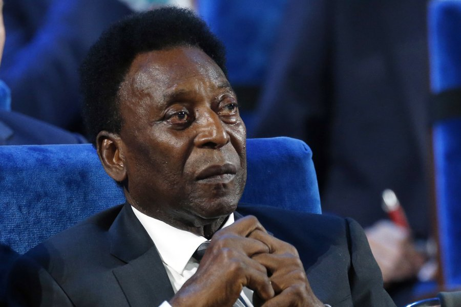 ¿Cuál es el estado de Pelé tras ya no responder a las quimioterapias?
