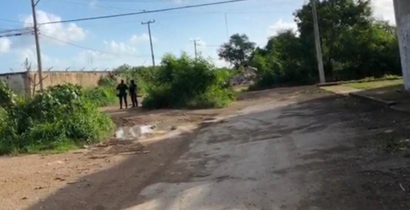 Hallan cuerpo con signos de violencia en la Región 104 de Cancún
