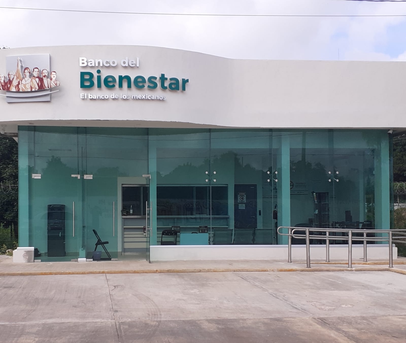 Banco de Bienestar entra en operaciones en José María Morelos