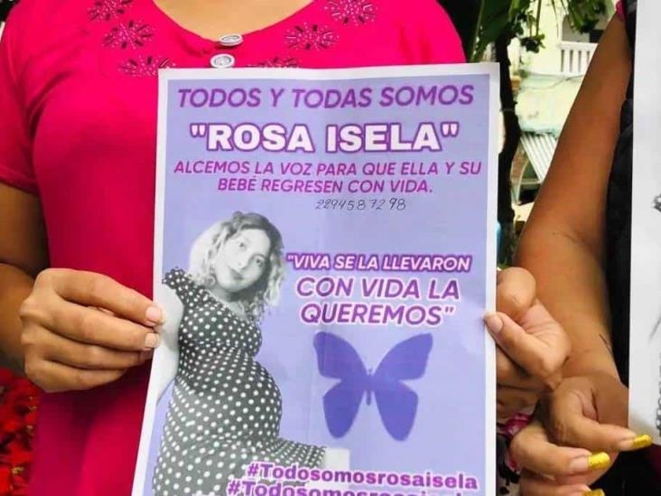 Hallan cuerpo de joven embarazada en Veracruz; detienen a dos personas