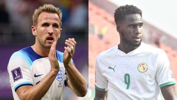 Inglaterra vs Senegal: ¿Dónde y a qué hora ver el partido de los Octavos de Final de Qatar 2022?