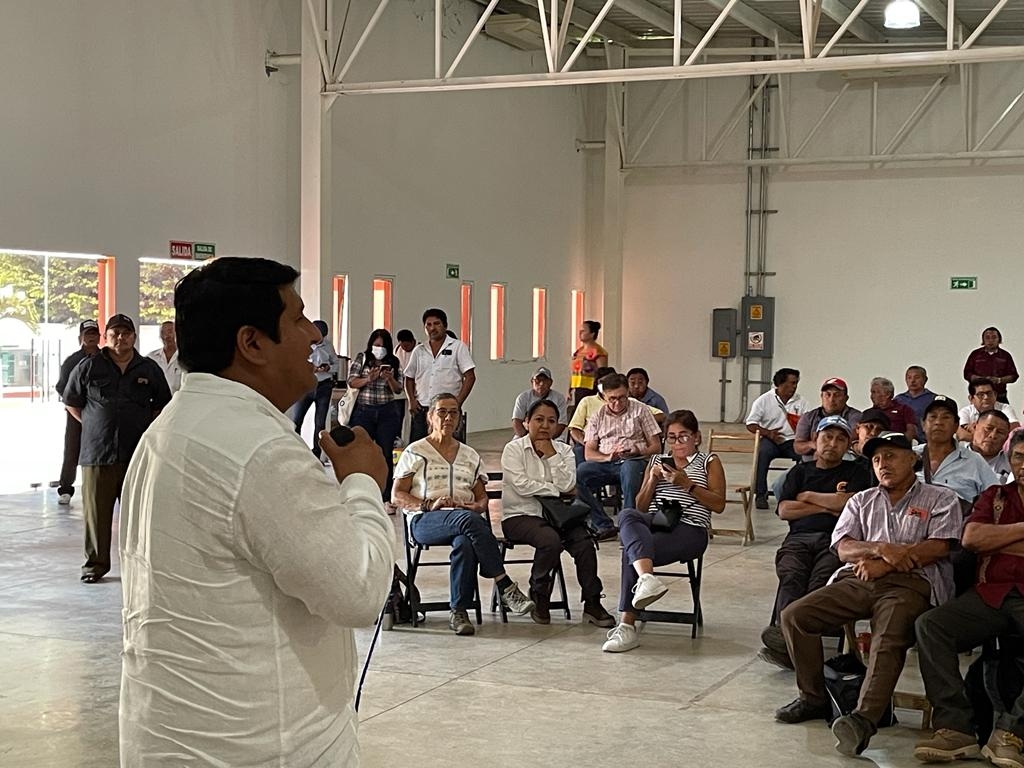 Mejora Sí, un éxito tras su lanzamiento en Infonavit Yucatán: Rogerio Castro