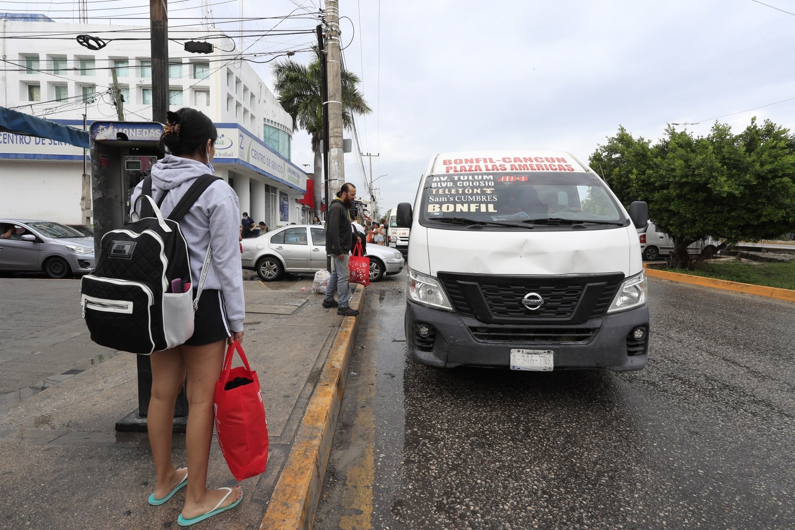 Imoveqroo tardará más de dos años en hacer un reordenamiento vial en Cancún