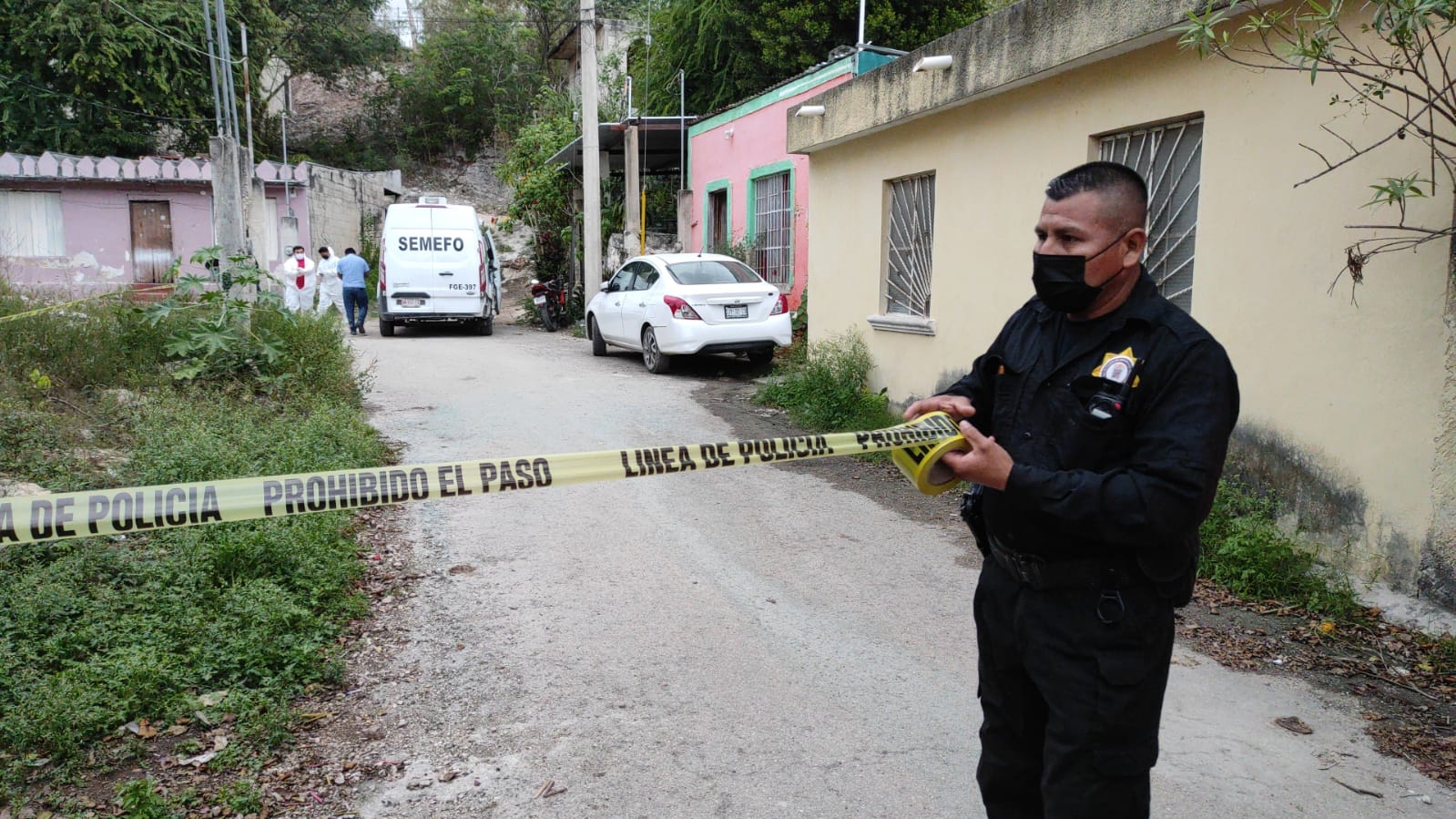 Joven de 19 años se suicida a horas de finalizar el 2022 en Campeche