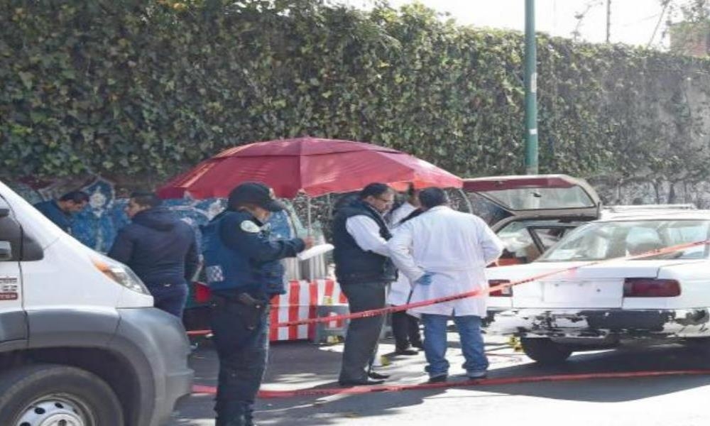 Detienen otra vez al conductor que atropelló a un tamalero en el Estado de México