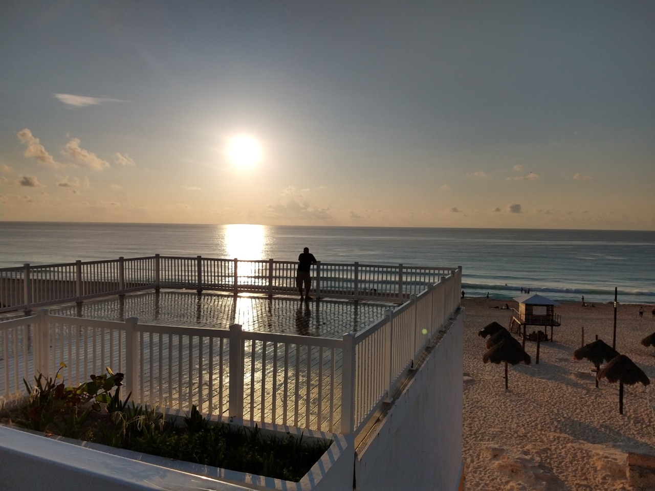 Prepárate para recibir el año en uno de los puntos más hermosos de Cancún