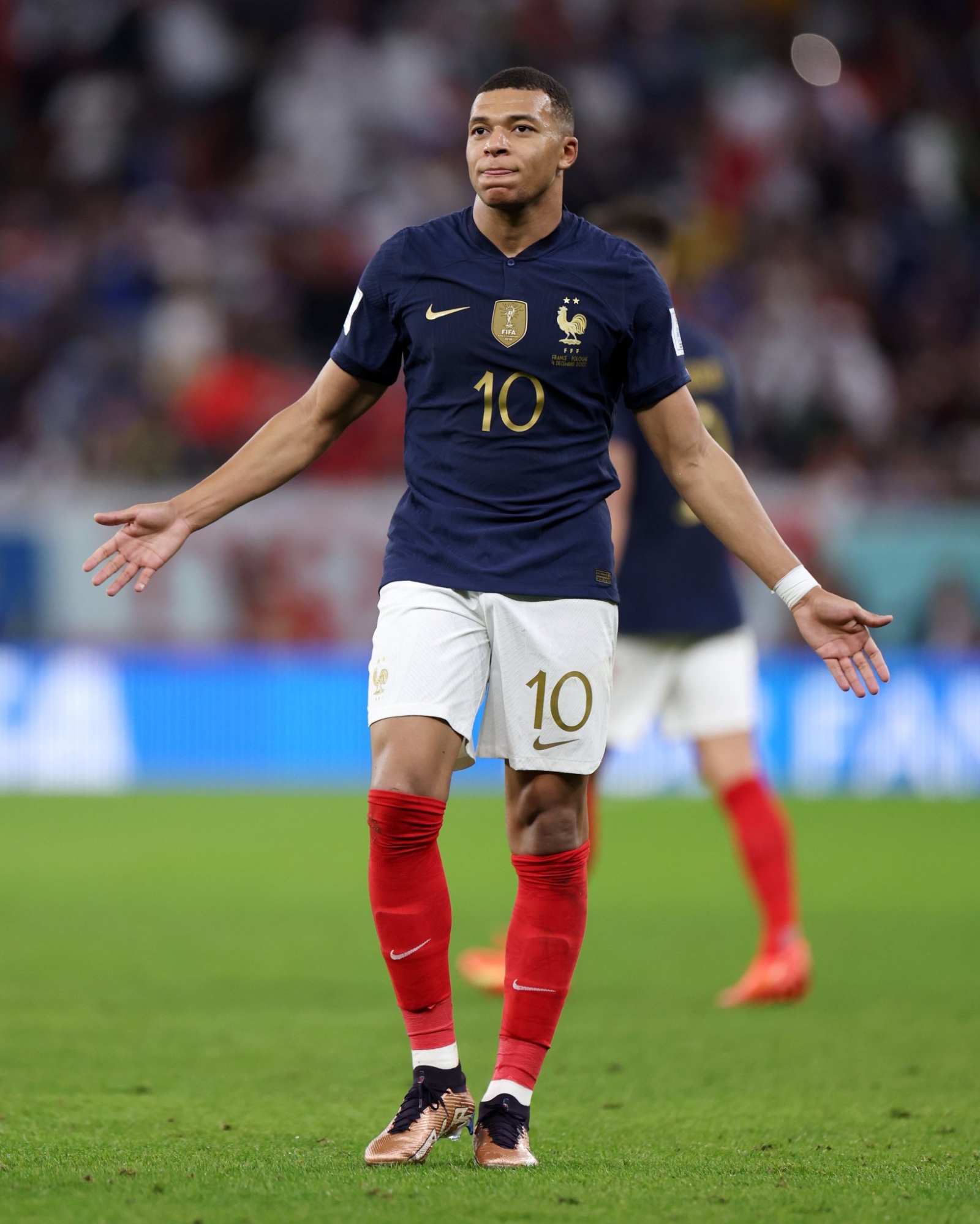 Mbappé cumple el sueño de Francia de avanzar a Cuartos de Final en Qatar 2022: SUPLEMENTO POR ESTO