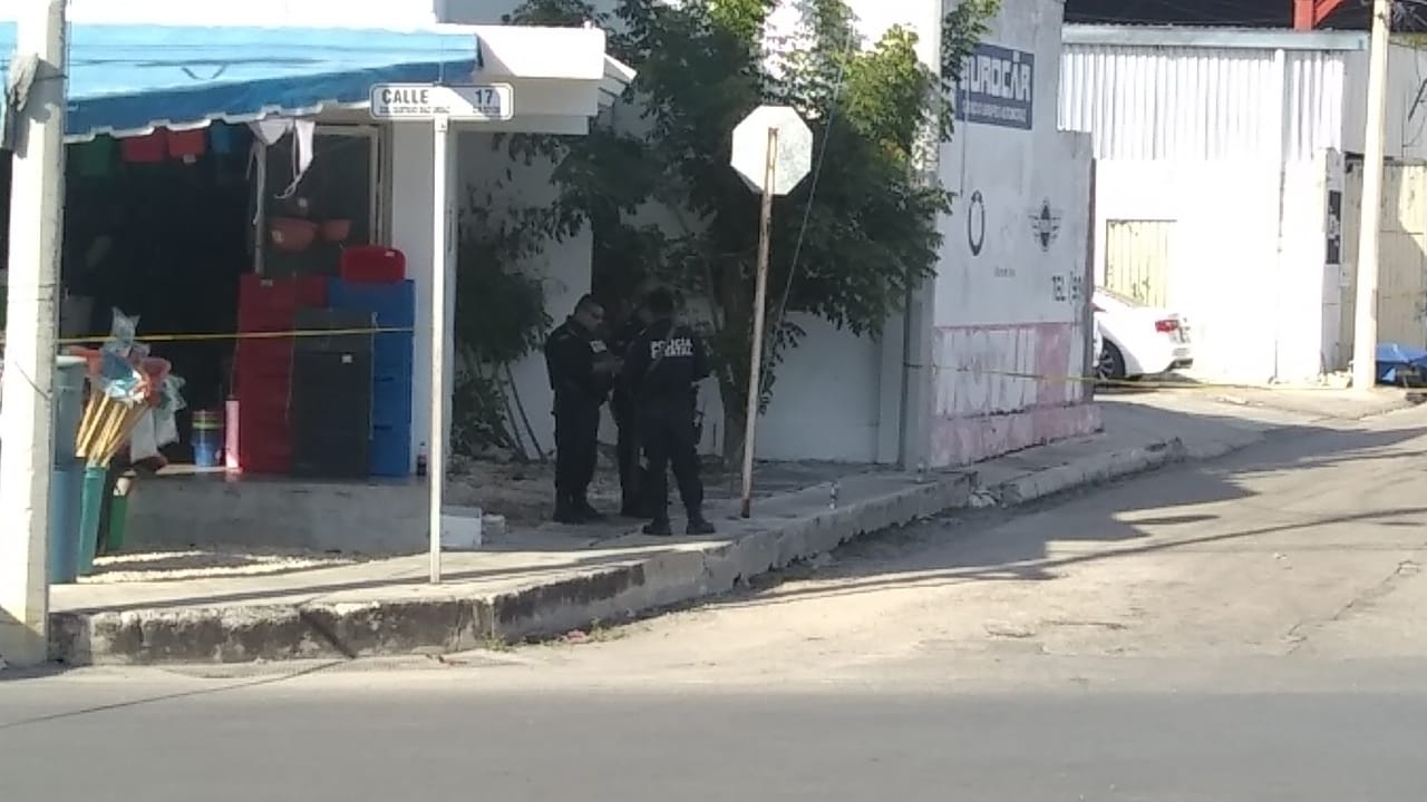 Detienen al asesino de un hombre en la colonia Díaz Ordaz de Mérida