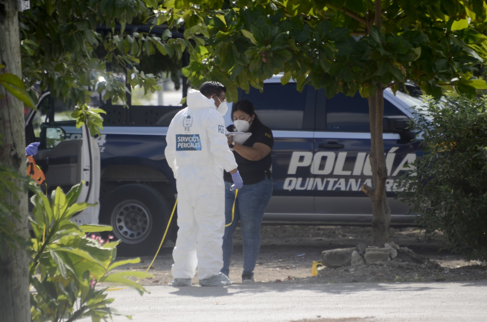 FGE Quintana Roo evade investigar el "turismo de sicarios" de la Unión Tepito
