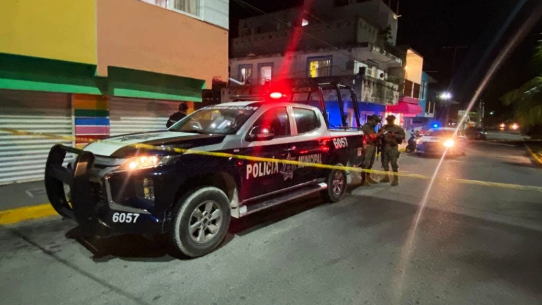 Desarticulan banda de narcomenudistas en Isla Mujeres; hay cuatro detenidos