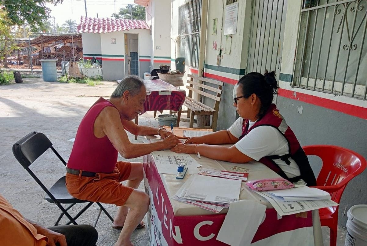 Las solicitudes para la tarjeta de Bienestar en Campeche ya dieron inicio