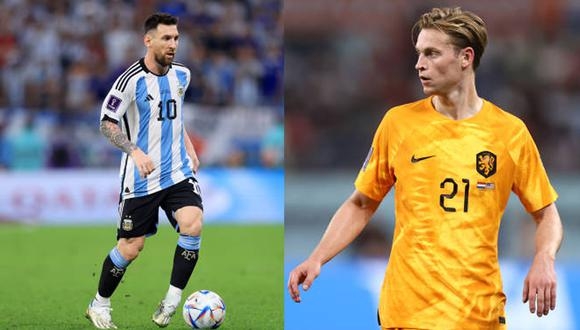 Países Bajos vs Argentina: ¿Cuándo y dónde ver el partido de los Cuartos de Final de Qatar 2022?