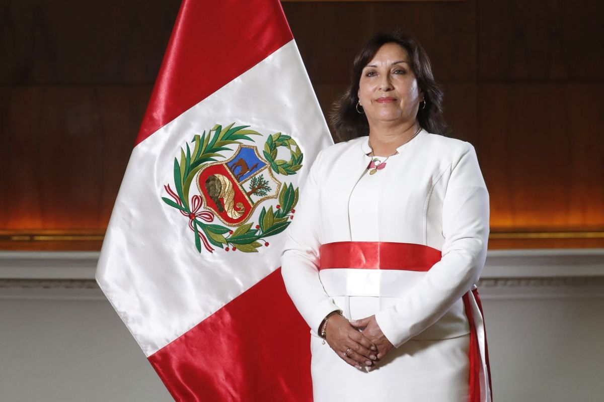Boluarte asegura que los mexicanos no comparten la opinión de AMLO sobre Perú