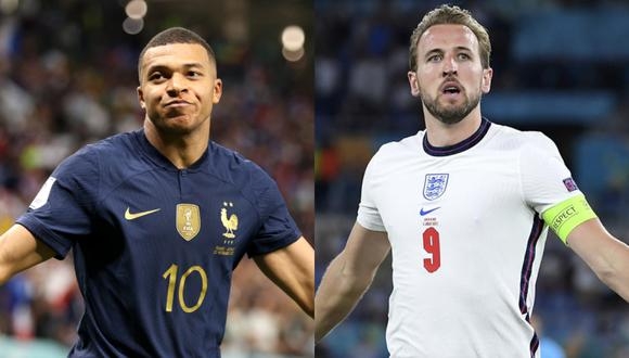 Inglaterra vs Francia: ¿Cuándo y dónde ver el partido de los Cuartos de Final de Qatar 2022?