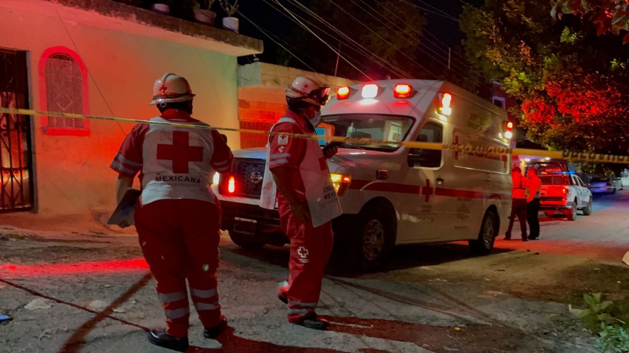 Investigan el homicidio de un joven en Campeche; recibió 27 puñaladas