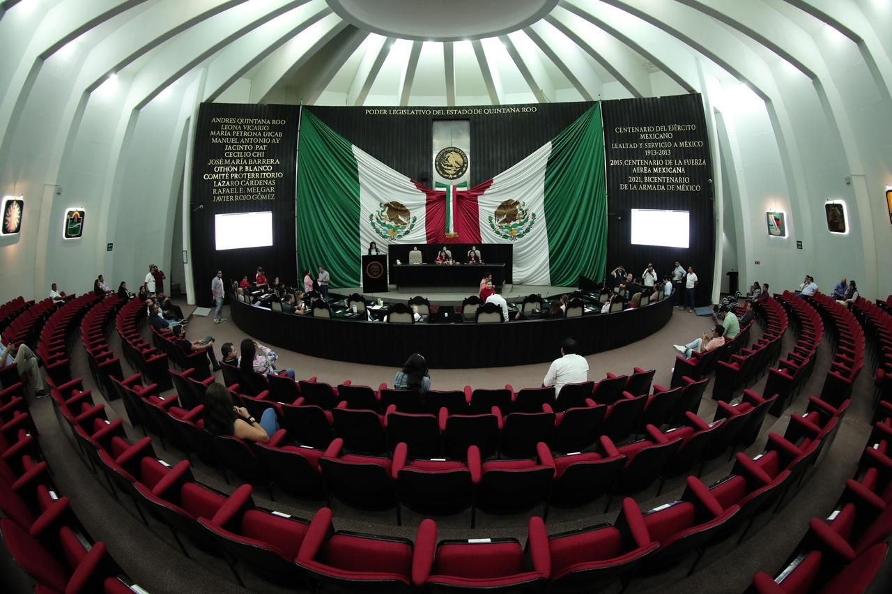 Aprueban Ley de ingresos en siete municipios de Quintana Roo