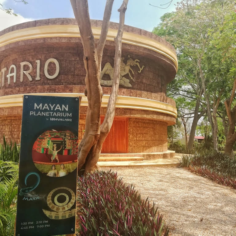¿Cómo visitar el planetario maya que está en Uxmal?