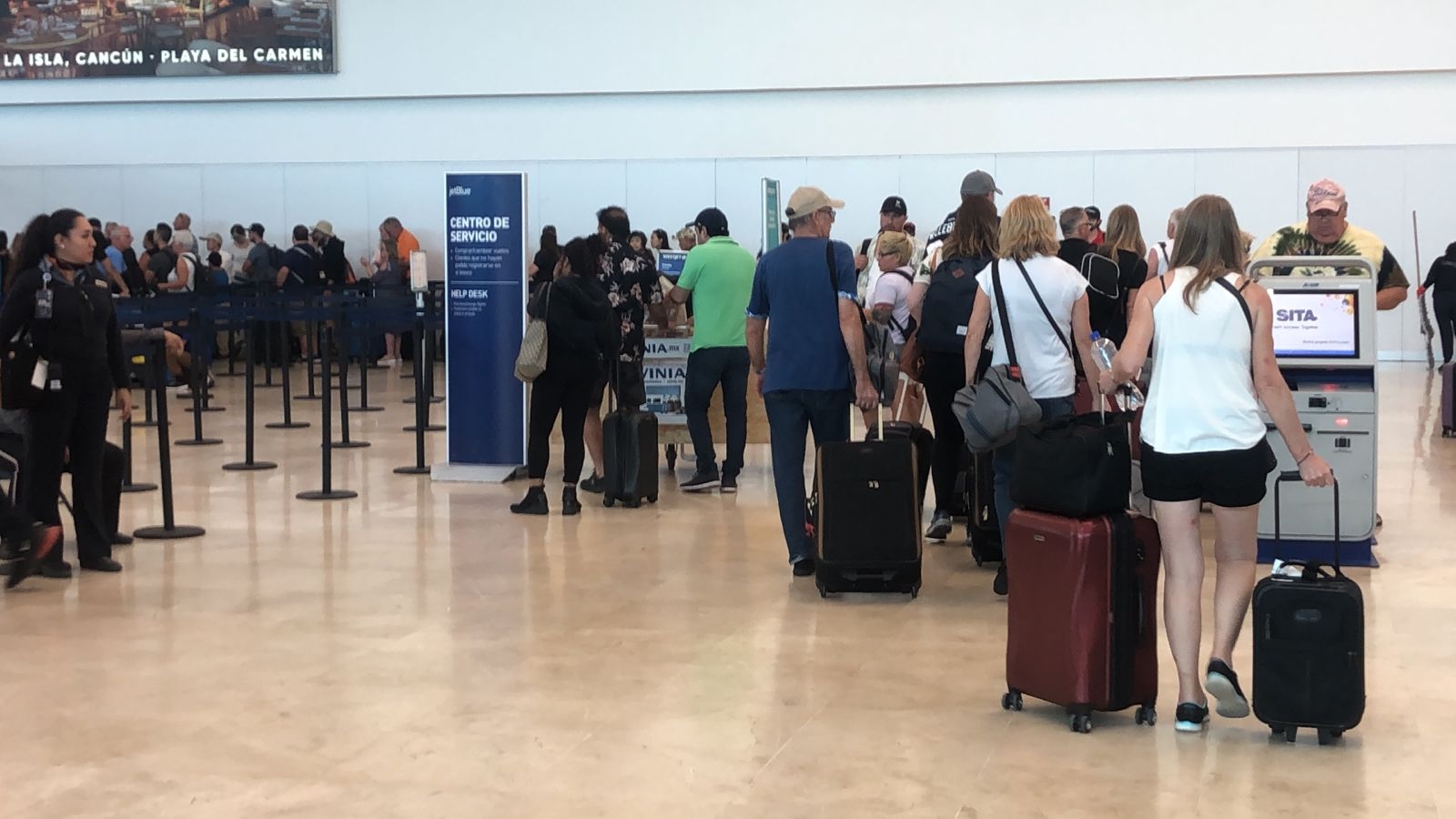 Los Cabos buscará tener conectividad con el aeropuerto de Cancún: EN VIVO