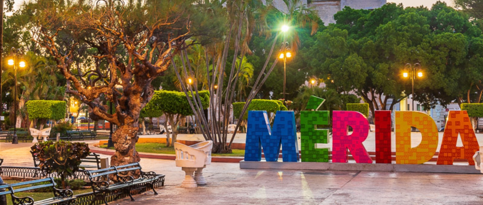 Mérida, la ciudad de la Península de Yucatán con mejor desarrollo sostenible