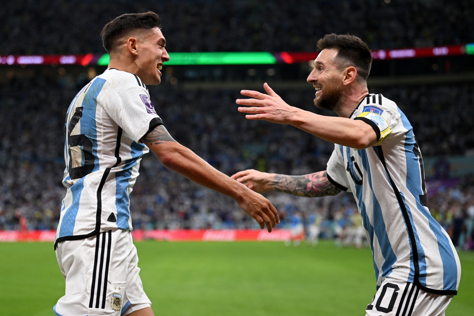 ¡Lo sufre! Argentina avanza a Semifinales tras vencer a Países Bajos en penales