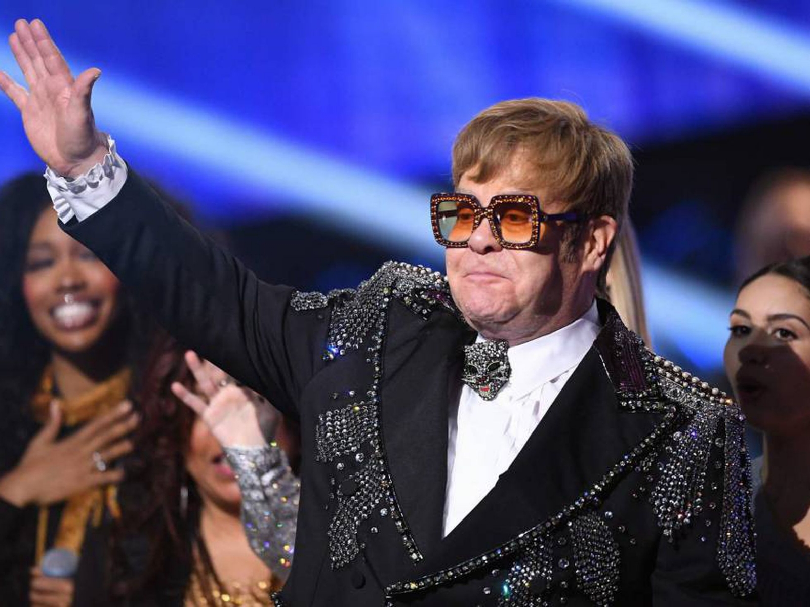 Elton John le dice adiós a Twitter: Esta es la razón por la que se despide