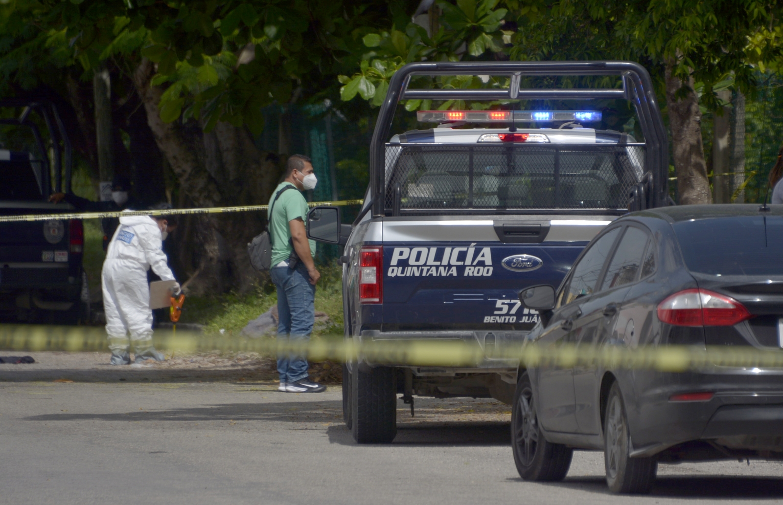 Quintana Roo cierra enero con 33 personas ejecutadas