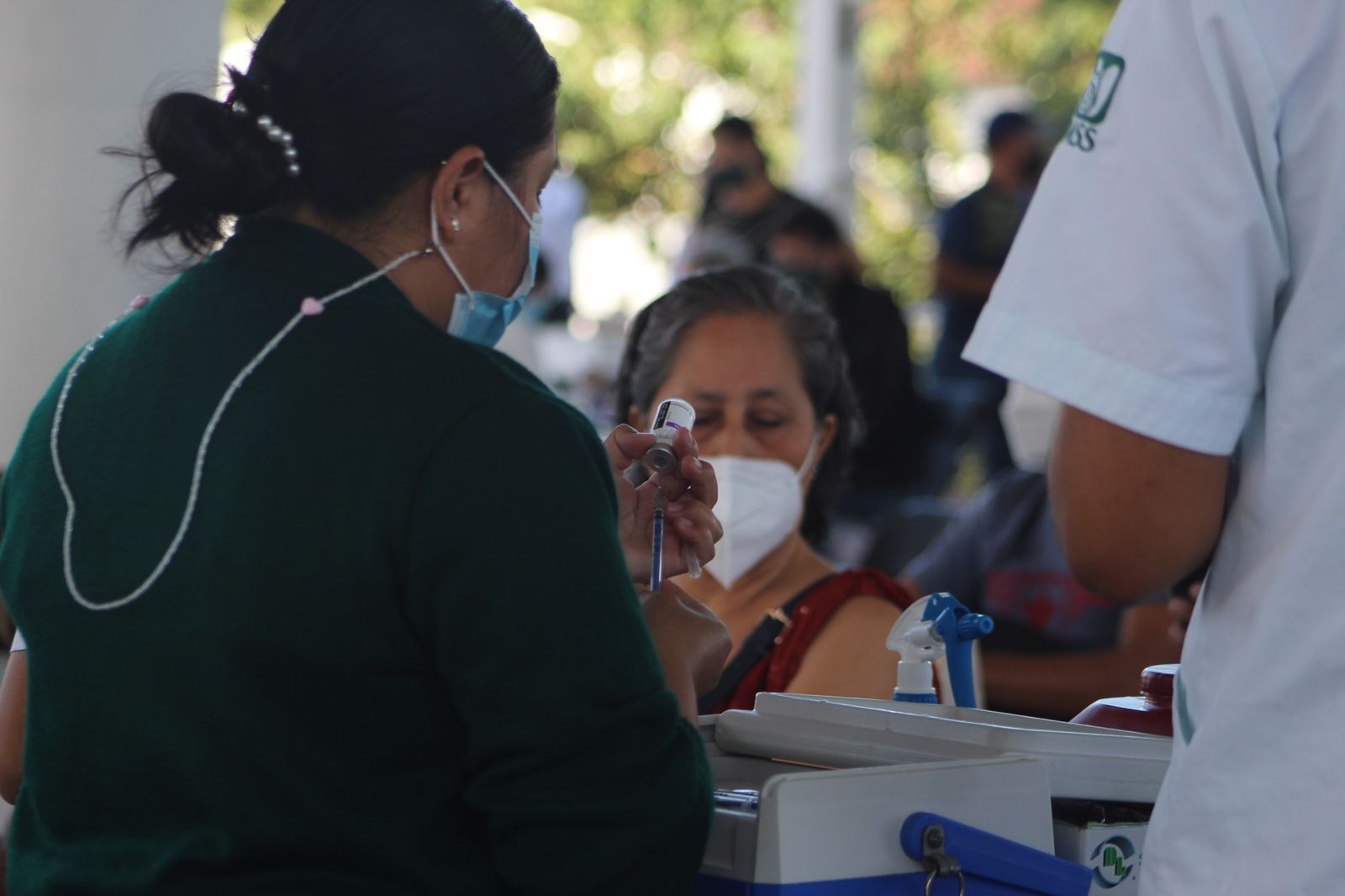 Registran 10 casos de COVID-19 en Quintana Roo este domingo
