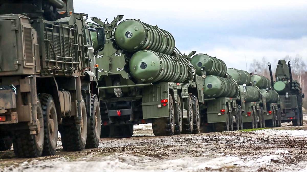 Rusia inicia maniobras militares en Bielorrusia en plena crisis de Ucrania