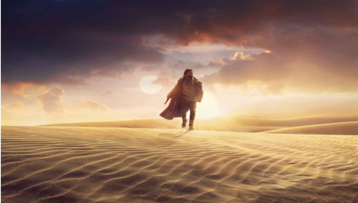 Disney + anuncia la fecha de estreno de la serie Obi-Wan Kenobi,
