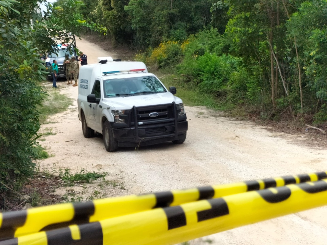 Osamentas y cuerpos en estado de putrefacción fueron los encontrados en tres municipios de Quintana Roo en menos de  24 horas