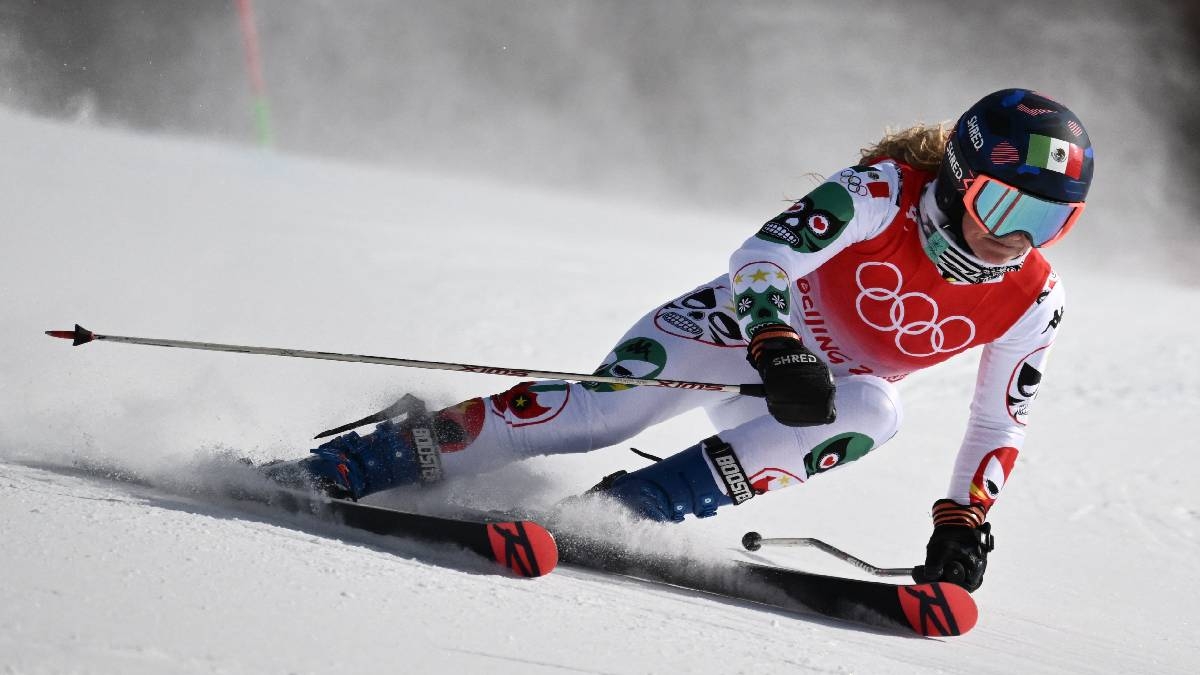 Juegos Olímpicos Beijing 2022: Sigue la participación en vivo de Sarah Schleper en Slalom Supergigante