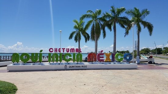 Viento de componente sur (surada) de 50 a 60 km/h en el litoral de Campeche y Yucatán