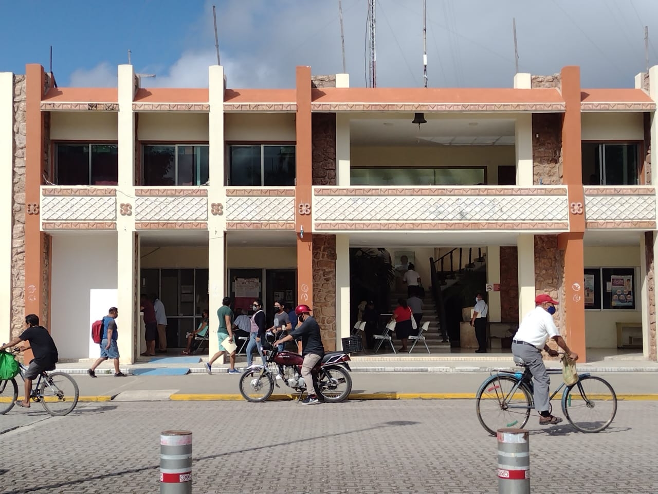 Empleada del Ayuntamiento de Felipe Carrillo Puerto denuncia acoso sexual
