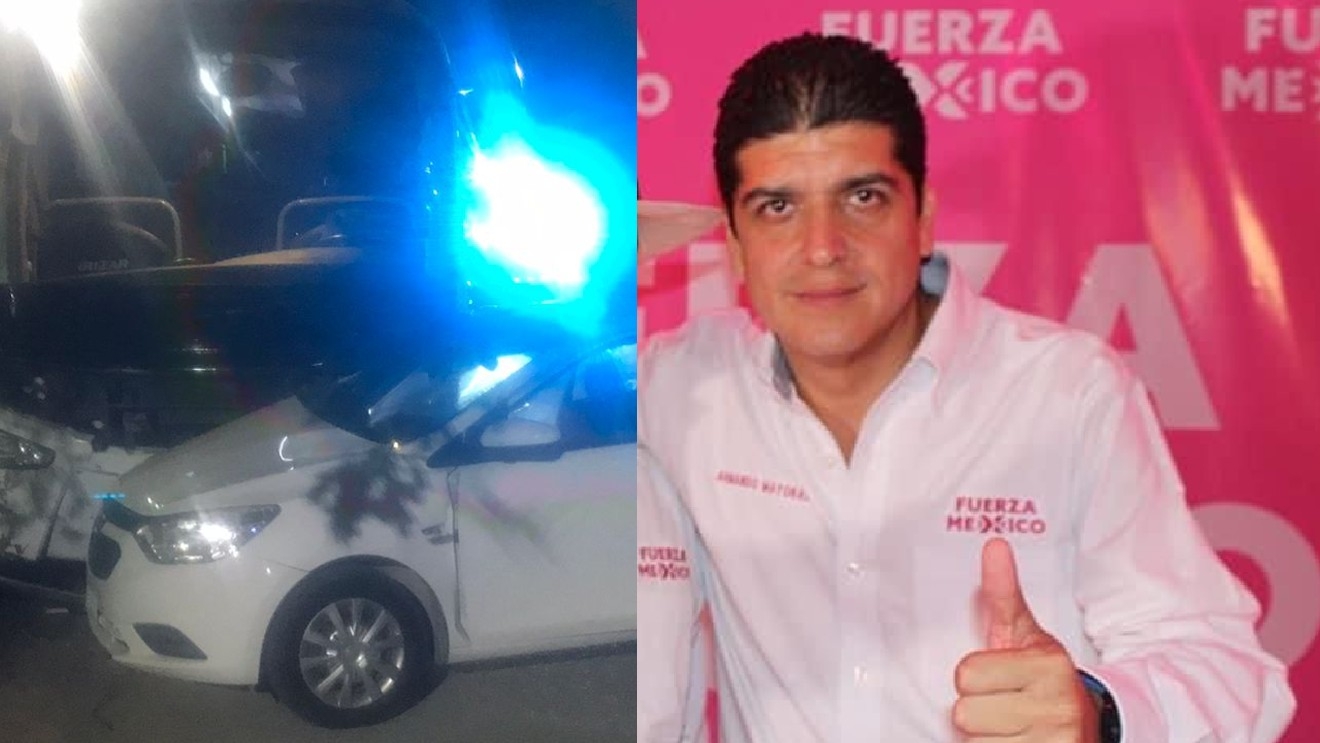 Muere José Armando Mayoral, secretario de elecciones de Fuerza por México en Cancún