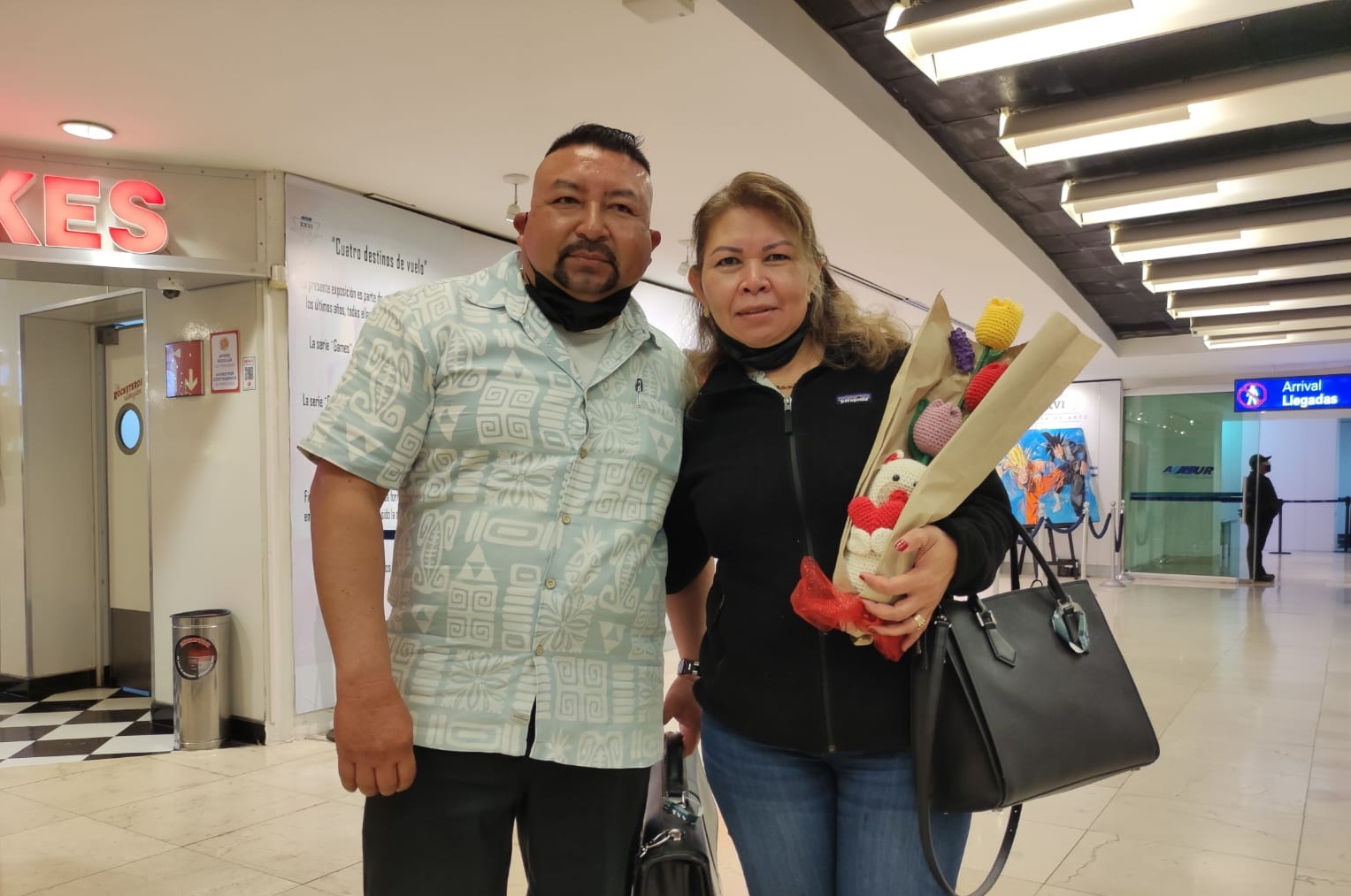 Yucateco enamora a su esposa estadounidense con un viaje a Mérida