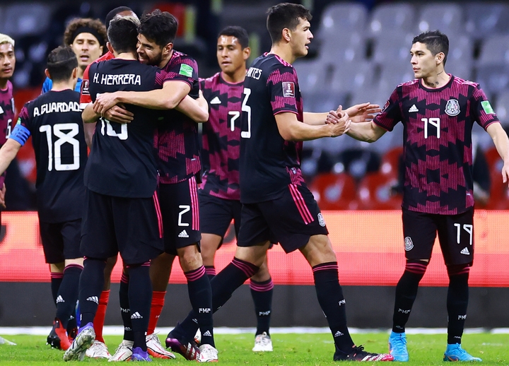 Selección Mexicana, con una agenda saturada rumbo al Mundial de Qatar 2022