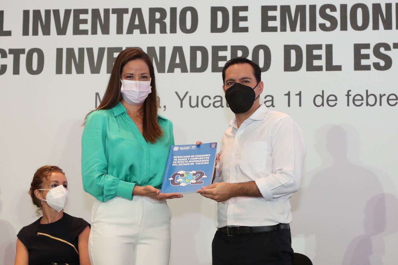 Gobierno de Yucatán se adhiere a campaña de la ONU contra la contaminación