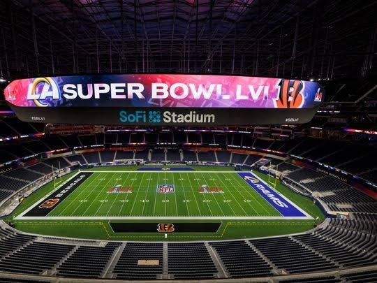 Super Bowl LVI: ¿Dónde y a qué hora ver el partido más importante de la NFL?